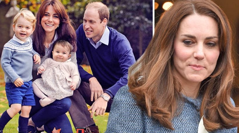 Έρχεται κι άλλος… διάδοχος – Έγκυος ξανά η Κέιτ Μίντλετον (εικόνα)